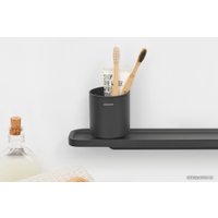 Стакан для зубной щетки и пасты Brabantia MindSet 303241