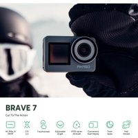 Экшен-камера Akaso Brave 7 Vlog Bundle