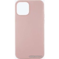 Чехол для телефона uBear Touch Case для iPhone 12/12 Pro (розовый-песок)