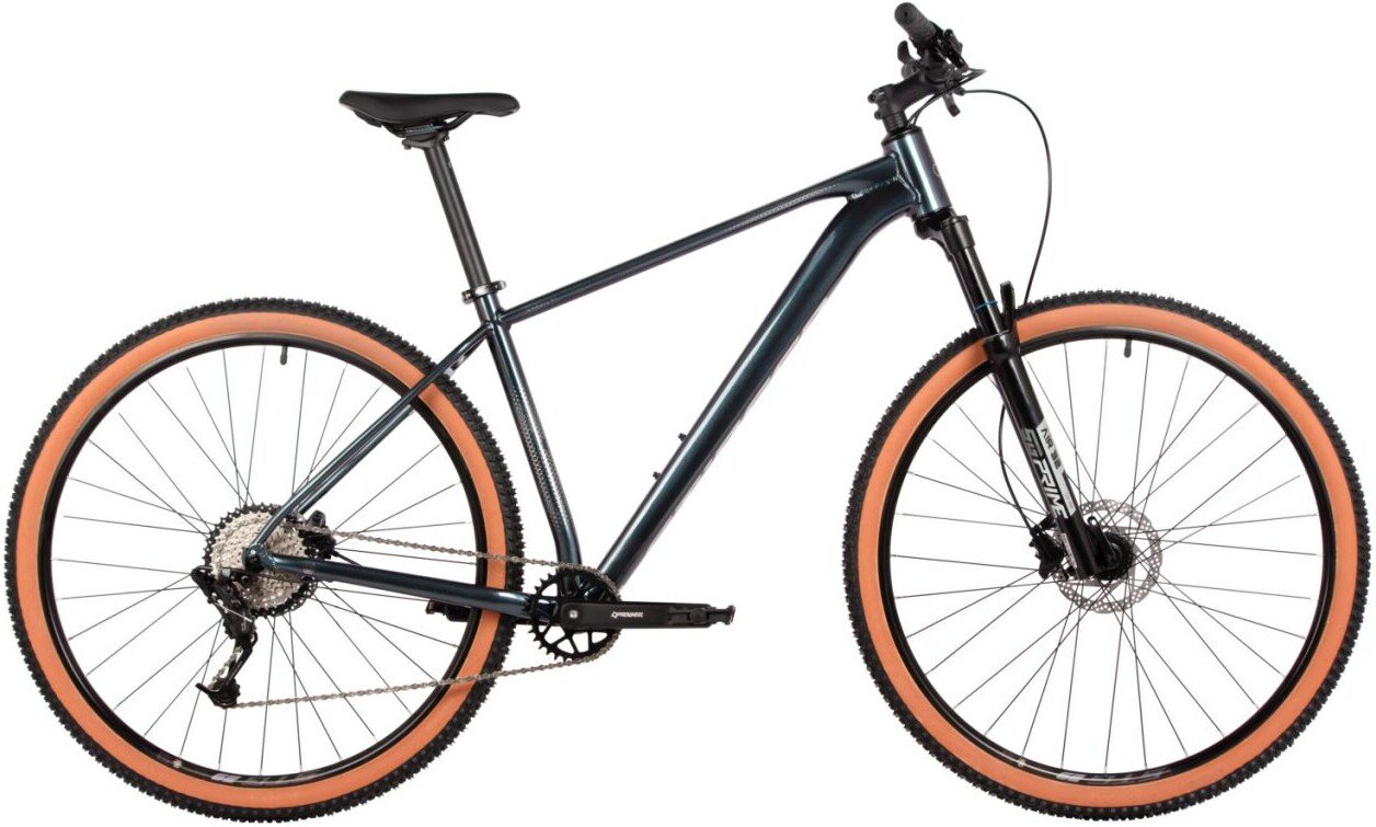 

Велосипед Stinger Gradient Evo 29 L 2025 (фиолетовый)