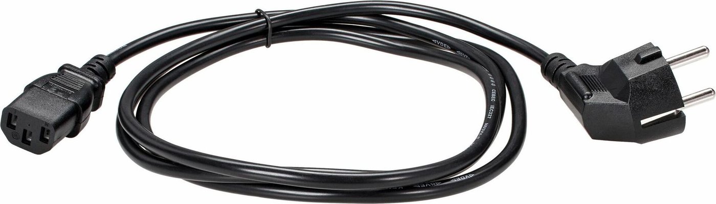 

Кабель Telecom TY021-CU0.75-1.8M (1.8 м, черный)