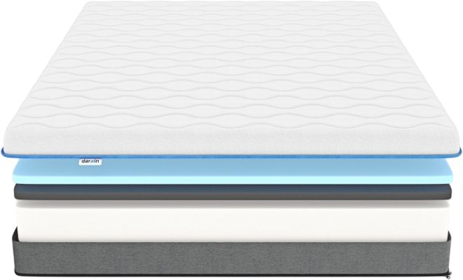 

Матрас Darwin Breeze 200x200