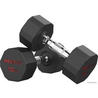 Набор гантелей Proiron Г2100ОБР (2 шт)