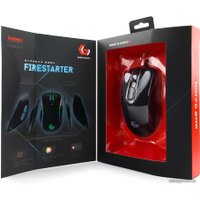 Игровая мышь Gembird MG-750 Firestarter