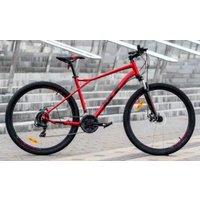 Велосипед GT Aggressor Sport 29 S 2025 (красный)