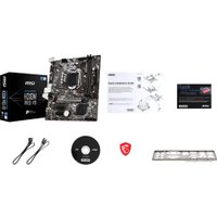 Материнская плата MSI H310M PRO-VD