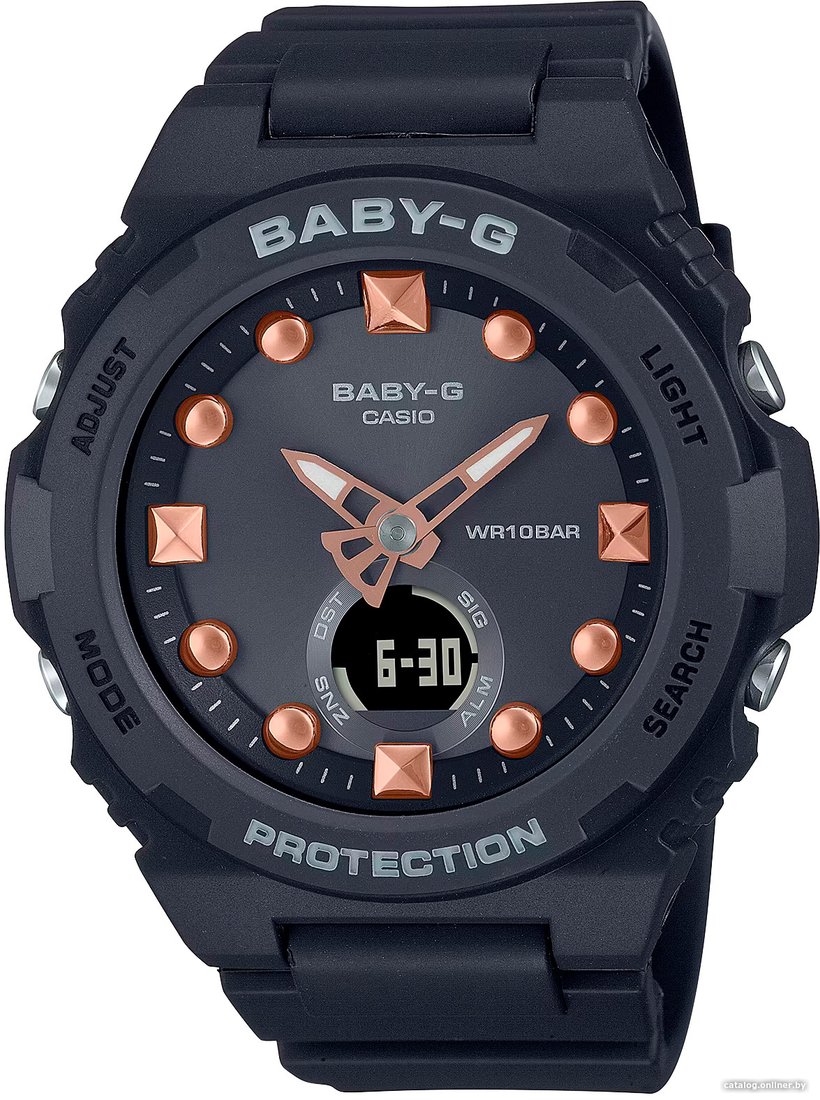 Наручные часы Casio Baby-G BGA-320-1A