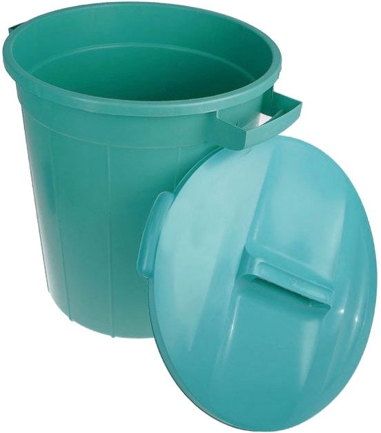 

Контейнер для мусора Мультипласт MPG 021148 (в ассортименте)