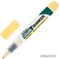 Маркер MunHwa Chalk Marker CM-08 (желтый)