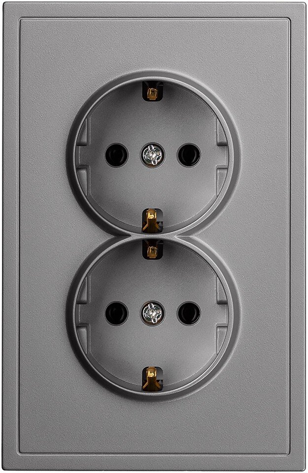 Розетка SmartBuy SBE-09g-16-S2-Z