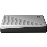 Внешний накопитель WD My Passport Ultra 4TB WDBFTM0040BSL