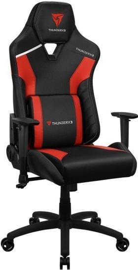 

Игровое (геймерское) кресло ThunderX3 TC3 MAX (ember red)