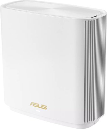 ASUS ZenWiFi XT8 (1 шт., белый)