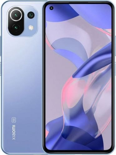 

Смартфон Xiaomi 11 Lite 5G NE 6GB/128GB международная версия (голубой баблгам)