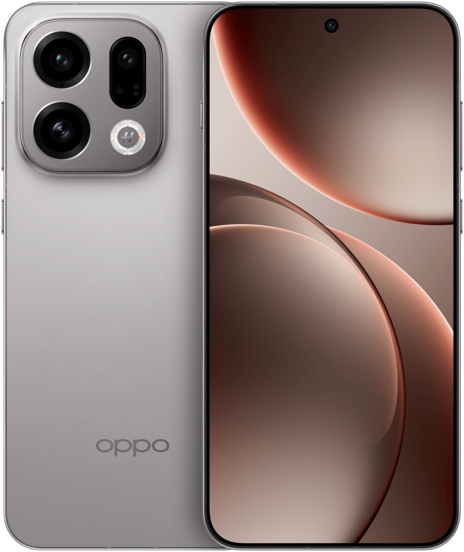 Телефон Oppo Find X9 PLJ110 16GB/512GB китайская версия (титановый)