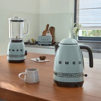 Электрический чайник Smeg KLF03PSGEU Porsche x SMEG