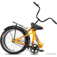 Велосипед Altair City 20 (желтый, 2016)