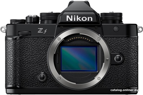 Беззеркальный фотоаппарат Nikon Zf Body
