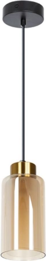 

Люстра средней высоты Arte Lamp Leo A7027SP-1BK