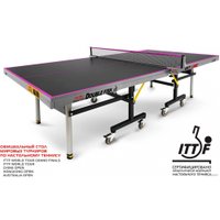 Теннисный стол Double Fish 23323 (черный)