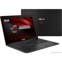 Игровой ноутбук ASUS G501VW-FY139T