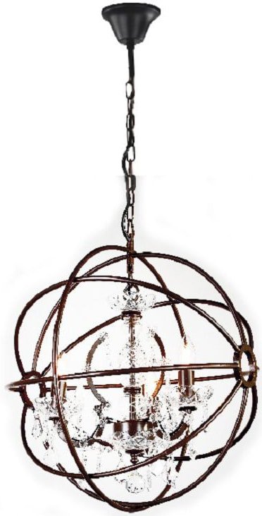 

Подвесная люстра Favourite Orbit 1834-3P