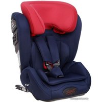 Детское автокресло Siger Гранд Isofix (royal blue)