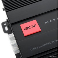 Автомобильный усилитель ACV VX-2.60