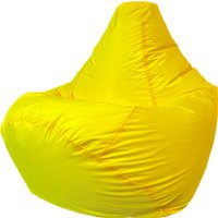 Кресло-мешок Flagman Груша Супер Мега Г5.1-07 (желтый)