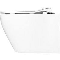 Сиденье для унитаза Saniteco KW-8 (с микролифтом)