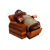 Конструктор LEGO Harry Potter Хижина Хагрида неожиданный визит 76428