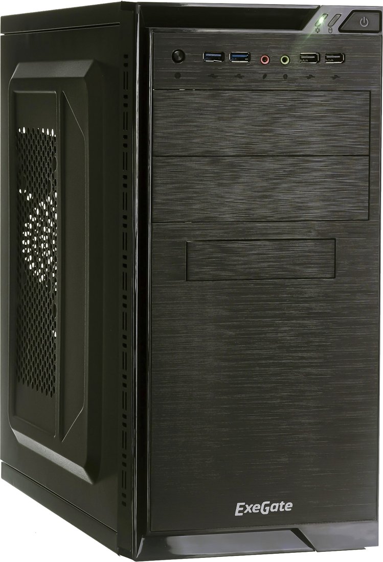 

Корпус ExeGate QA-412U