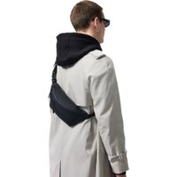 Сумка на пояс Gaston Luga Splash Bumbag (черный)