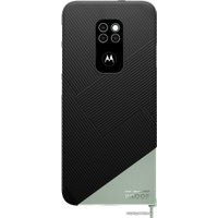 Телефон Motorola Defy 2021 (черный/серый)