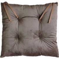 Подушка для сидения Lanatex 0342 22196 (44x44x10см, кофейный)