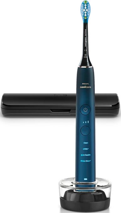 

Электрическая зубная щетка Philips Sonicare DiamondClean 9000 Series HX9911/88