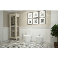 Унитаз напольный Lavinia Boho Biore 33040010 (бачок, чаша, пневмокрышка)
