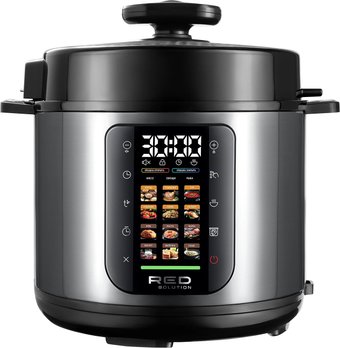 Мультиварка-скороварка RED Colorsense PM4000