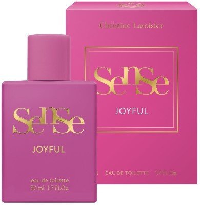 

Туалетная вода Christine Lavoisier Sense Joyful EdT (50 мл)