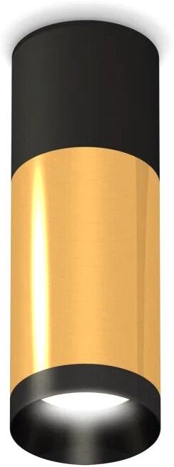 

Точечный светильник Ambrella light Techno spot XS6327040 PYG/SBK/PBK