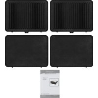 Электрогриль Krona Digitaler Kontaktgrill