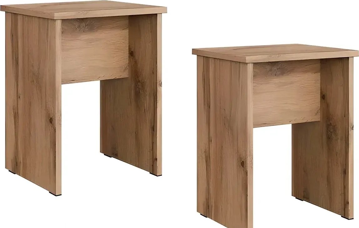 

Табурет НК-Мебель Stern комплект 72675817 (Дуб Вотан)