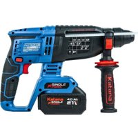 Перфоратор KATANA RH6501 (с 1-им АКБ, кейс)