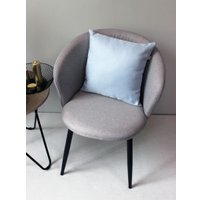 Декоративная подушка Matex Pure 55-624 (светло-голубой)