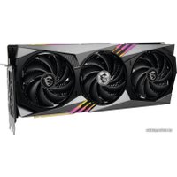 Видеокарта MSI GeForce RTX 4070 Ti Gaming X Trio 12G