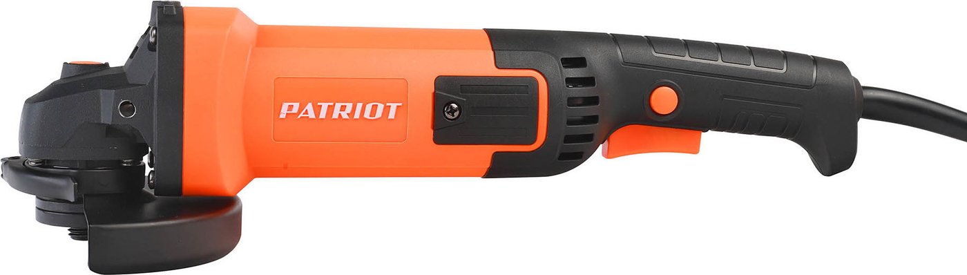 

Угловая шлифмашина Patriot AG 128 110301128