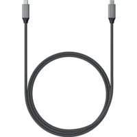 Кабель Satechi USB4 USB Type-C - USB Type-C ST-U4C80M (0.8 м)