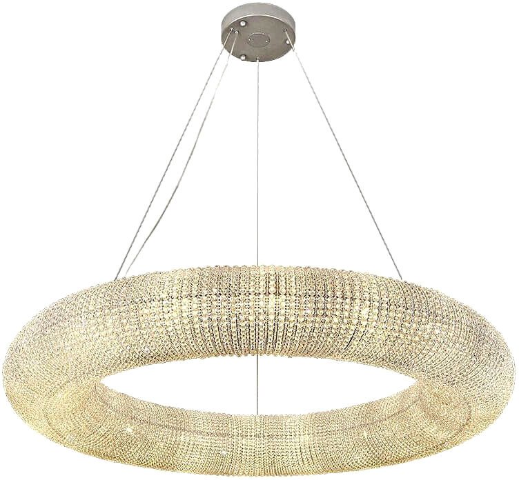 

Подвесная люстра L'Arte Luce Crystal halo L27818.32