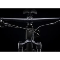 Велосипед Trek X-Caliber 8 29 L 2020 (черный)