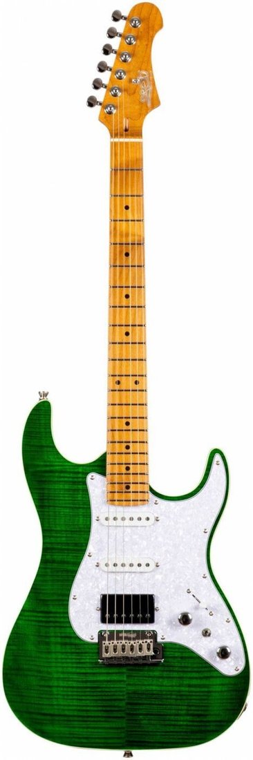 

Электрогитара JET JS-600 TGR